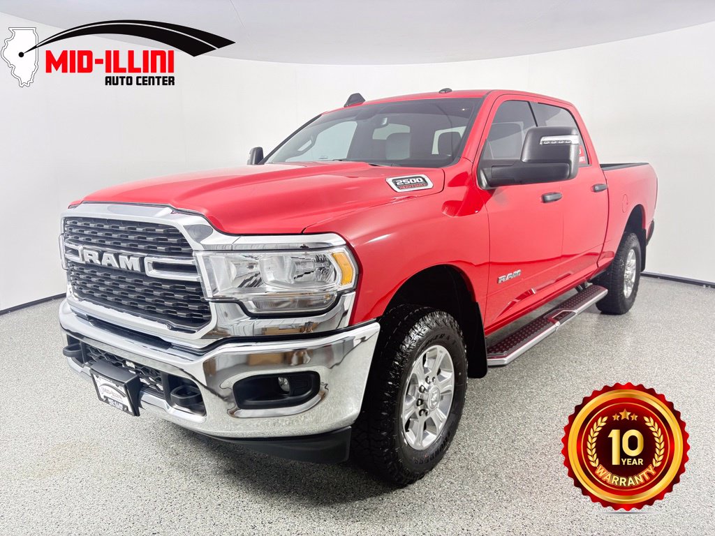 2024 RAM 2500 Pickup Big Horn