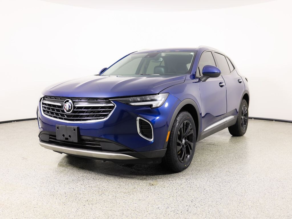 Certified 2023 Buick Envision Essence SUV