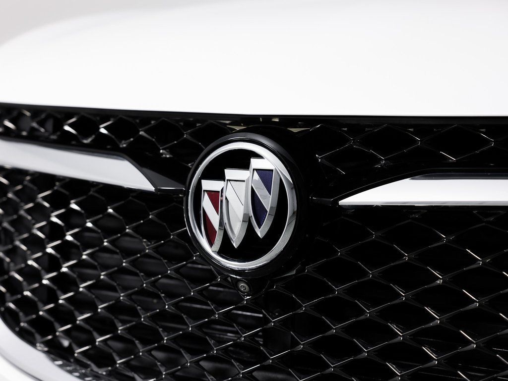 Certified 2024 Buick Enclave Avenir SUV