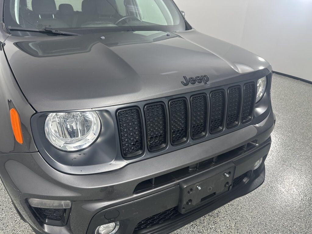 Certified 2019 Jeep Renegade Latitude 4x4 SUV