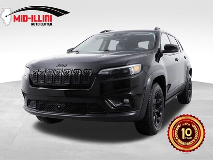 2022 Jeep Cherokee X SUV