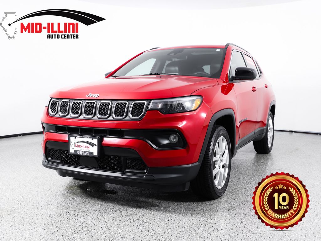 2023 Jeep Compass