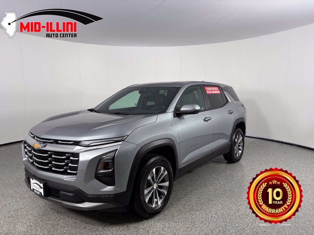 2026 Chevrolet Equinox
