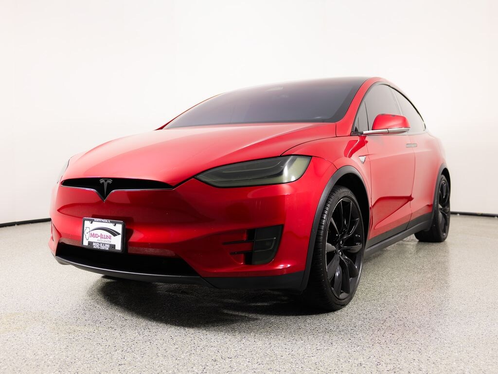 Used 2020 Tesla Model X SUV