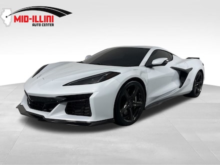 2023 Chevrolet Corvette Z06 3LZ Coupe