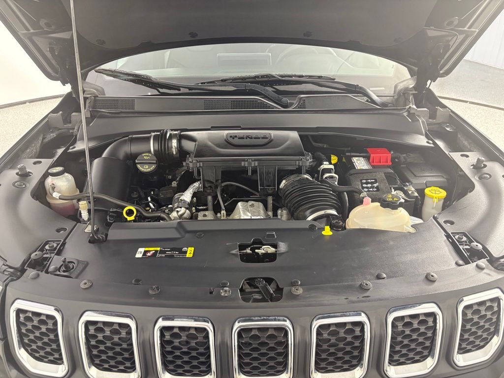 2023 Jeep Compass Latitude Lux - Photo 29