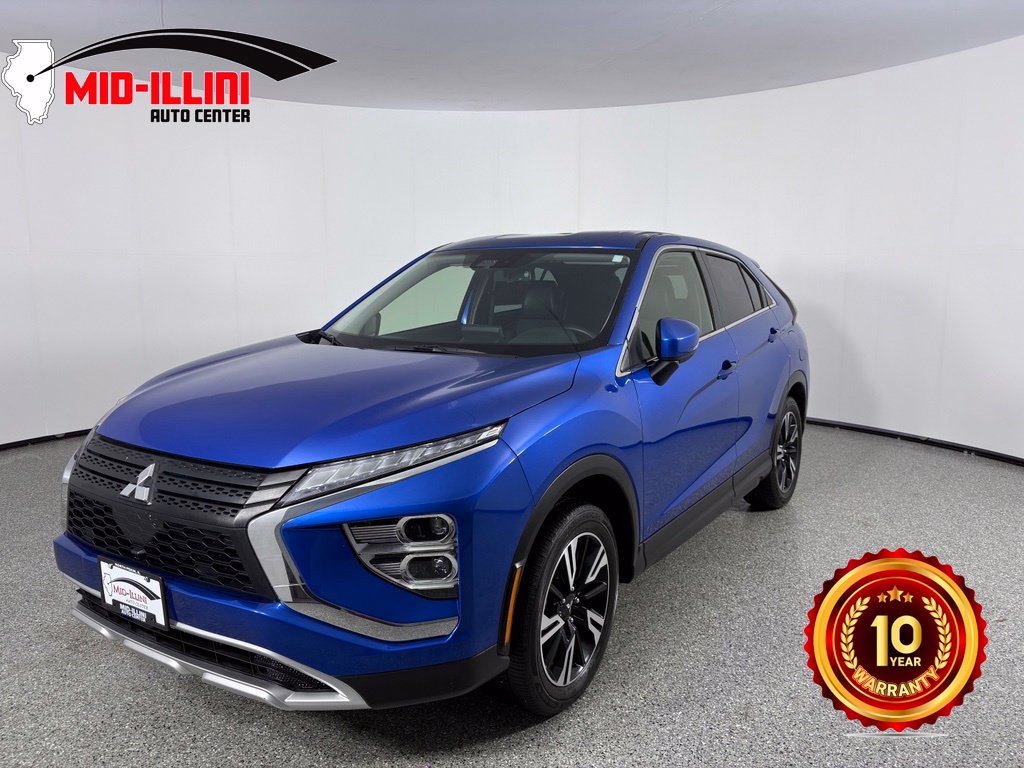 2025 Mitsubishi Eclipse Cross