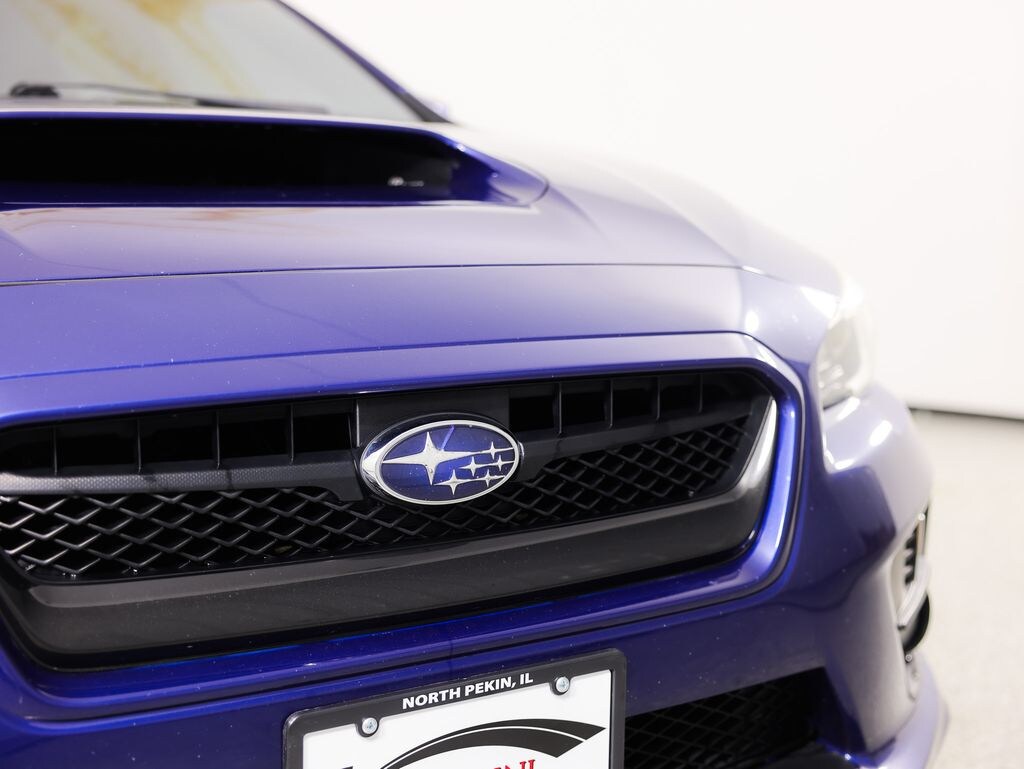 Used 2016 Subaru WRX Limited Sedan