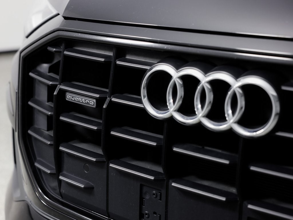 Certified 2020 Audi Q8 55 Premium SUV