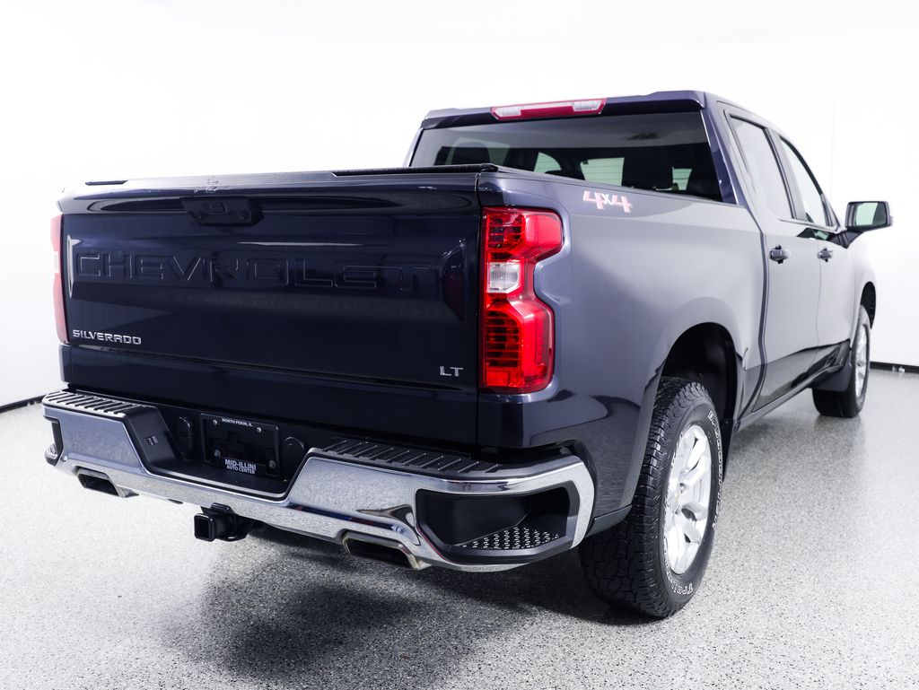2022 Chevrolet Silverado 1500 LT - Photo 8