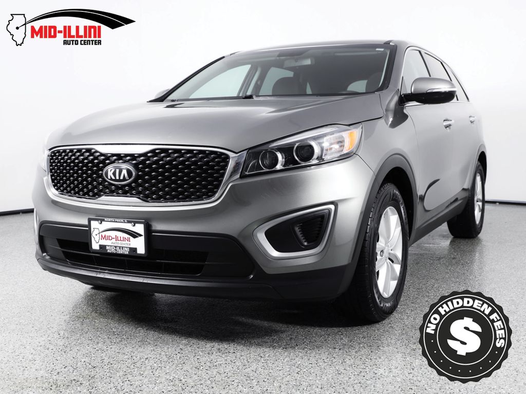 2018 Kia Sorento