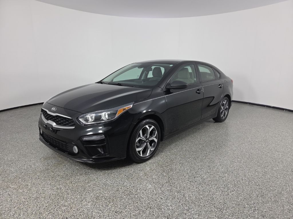 2019 Kia FORTE LXS's photo