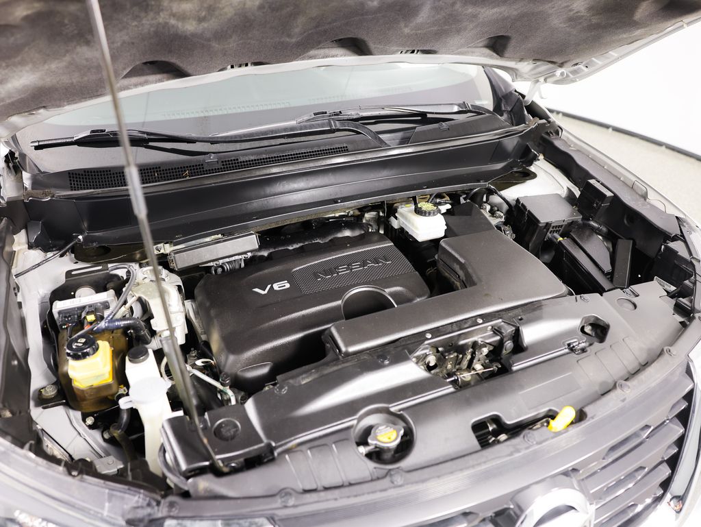 2019 Nissan Pathfinder SV - Photo 12