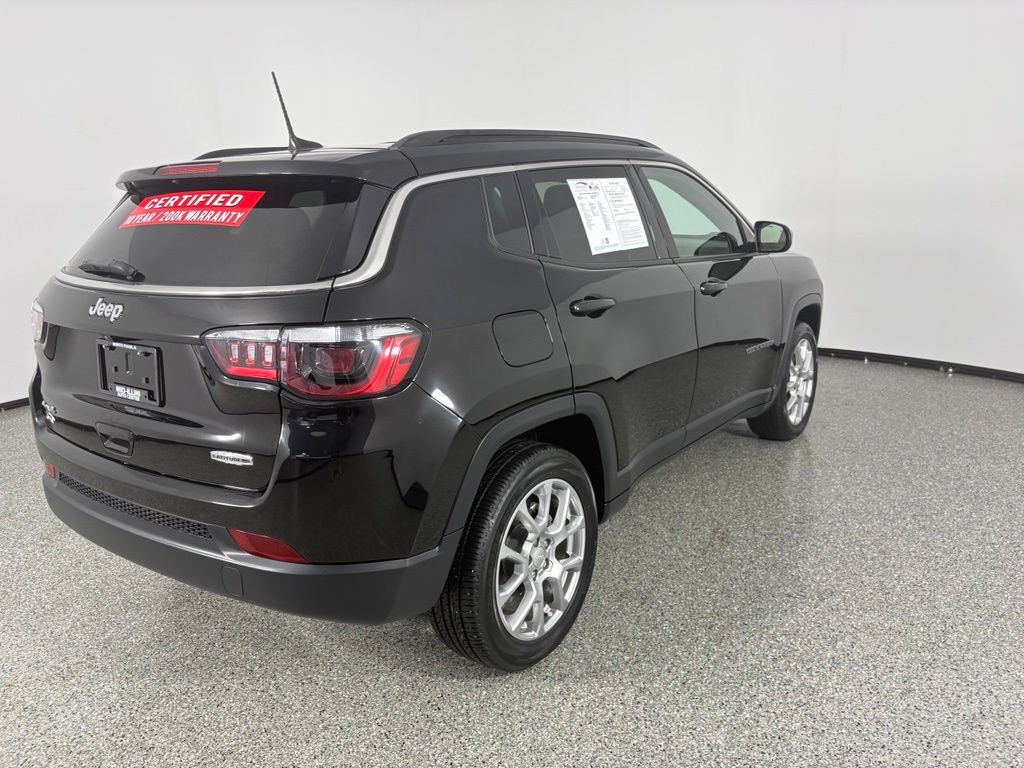2023 Jeep Compass Latitude Lux - Photo 7