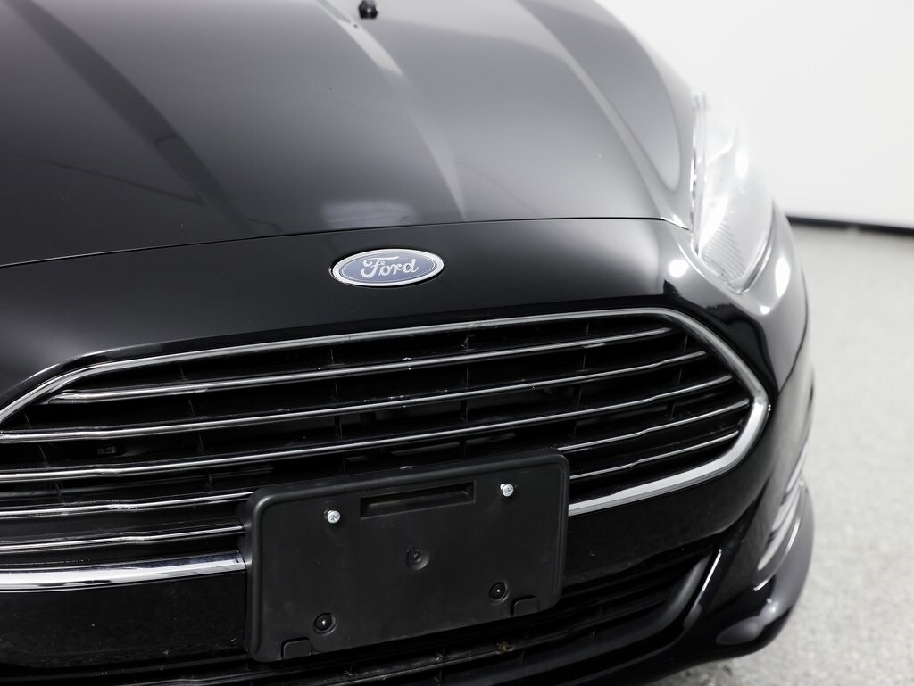 2018 Ford Fiesta S photo 2