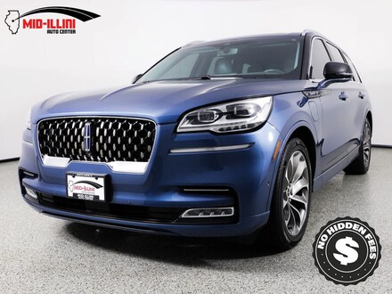 2020 Lincoln Aviator Grand Touring SUV