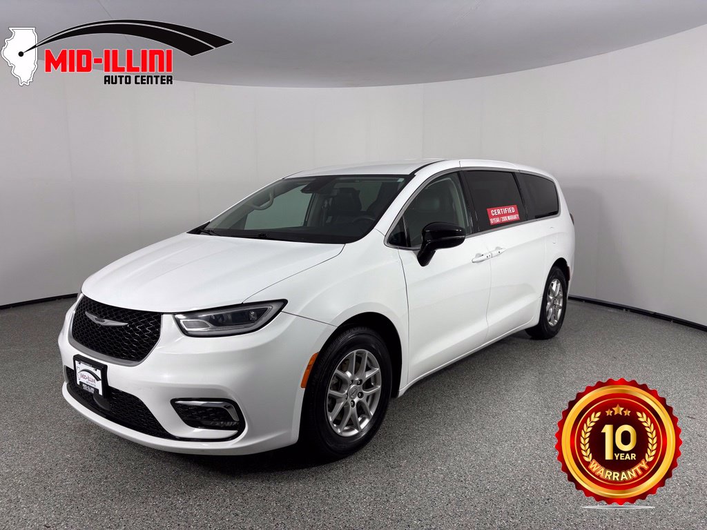 2024 Chrysler Pacifica