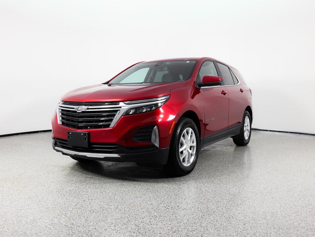 Certified 2023 Chevrolet Equinox LT w/1LT SUV
