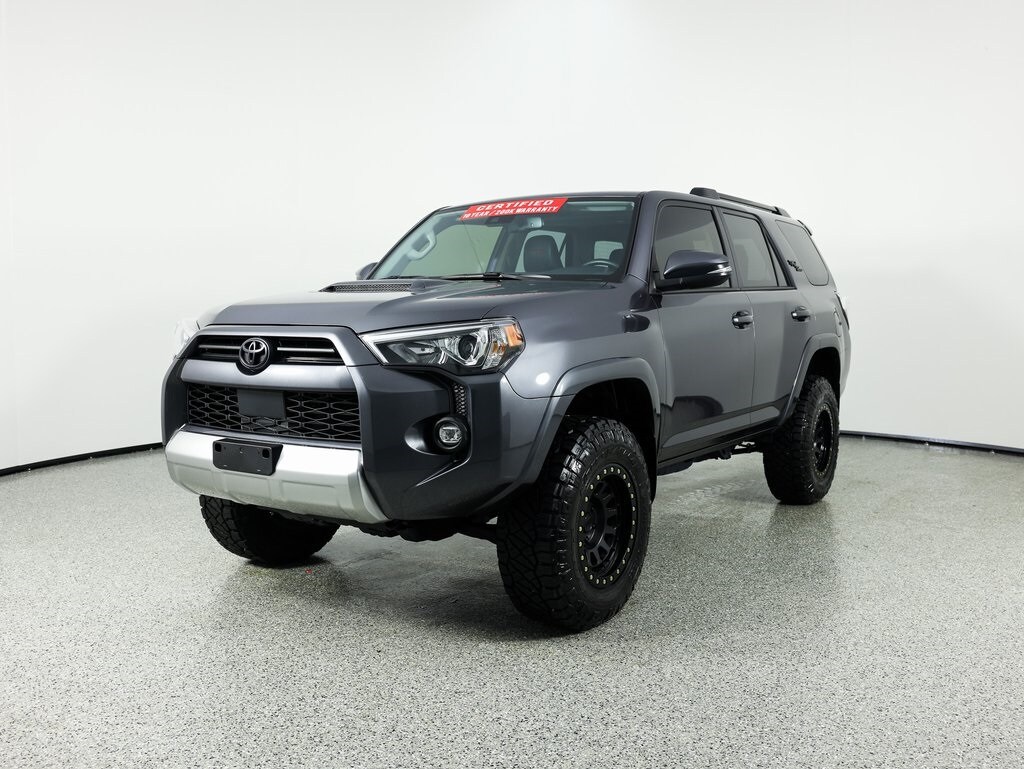 2023 Toyota 4Runner TRD Premium photo 2