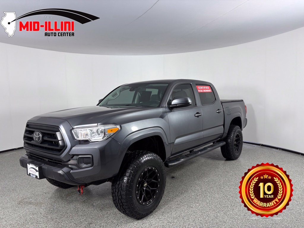 2021 Toyota Tacoma SR