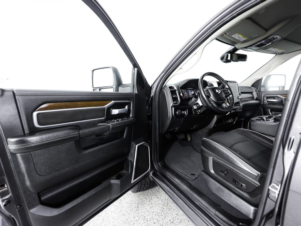 2024 RAM Ram 2500 Pickup Laramie - Photo 22