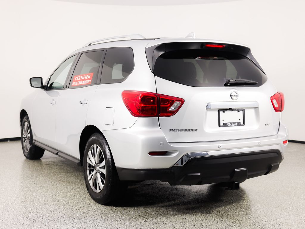 2019 Nissan Pathfinder SV - Photo 7