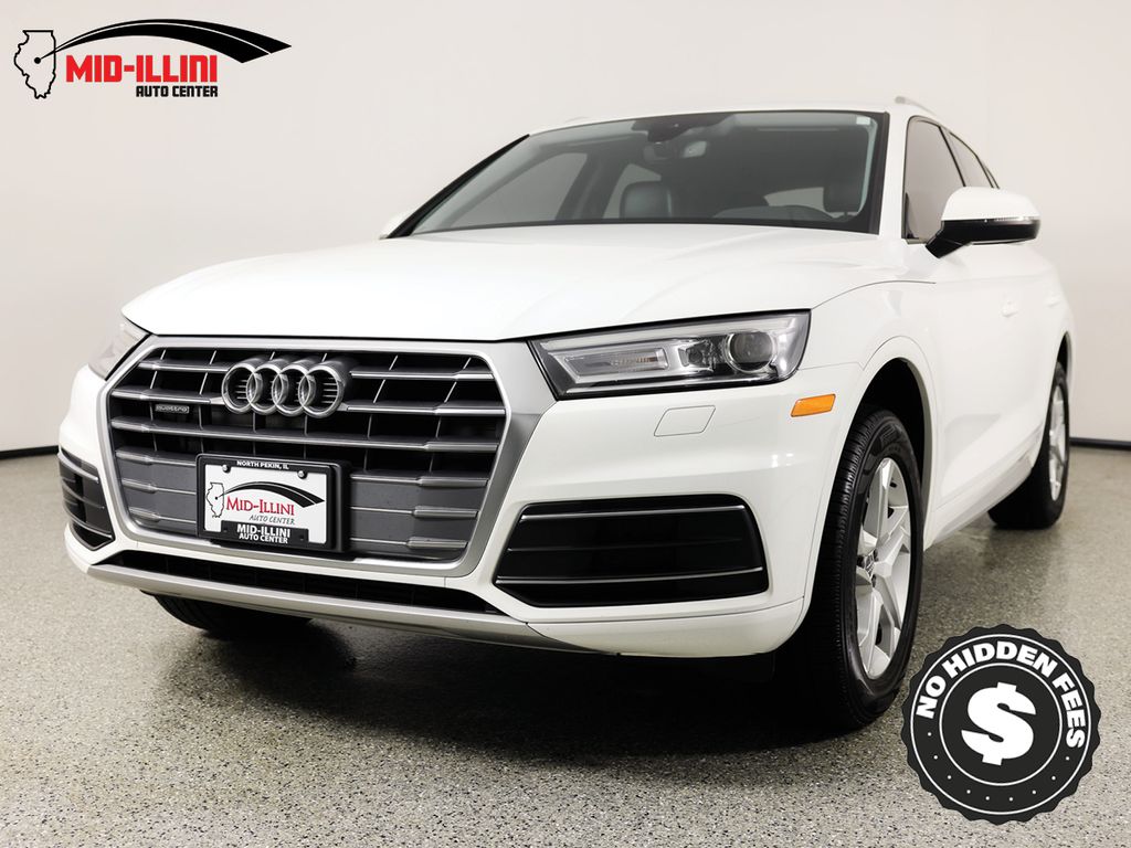 2018 Audi Q5 Premium
