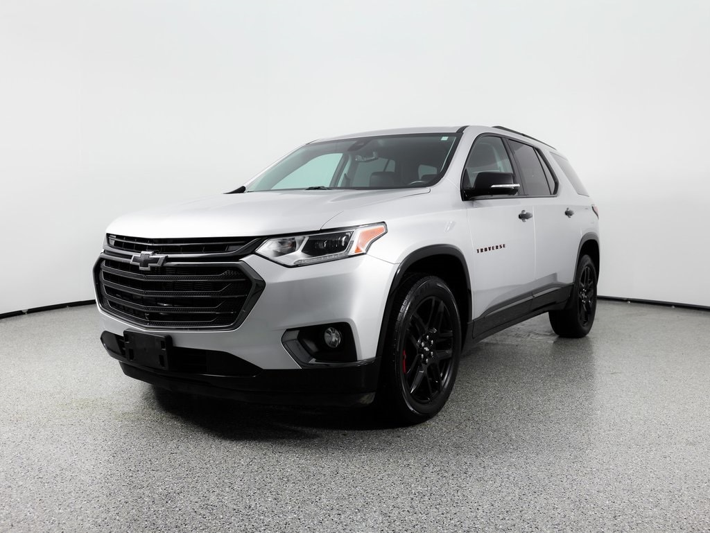 Used 2020 Chevrolet Traverse Premier SUV