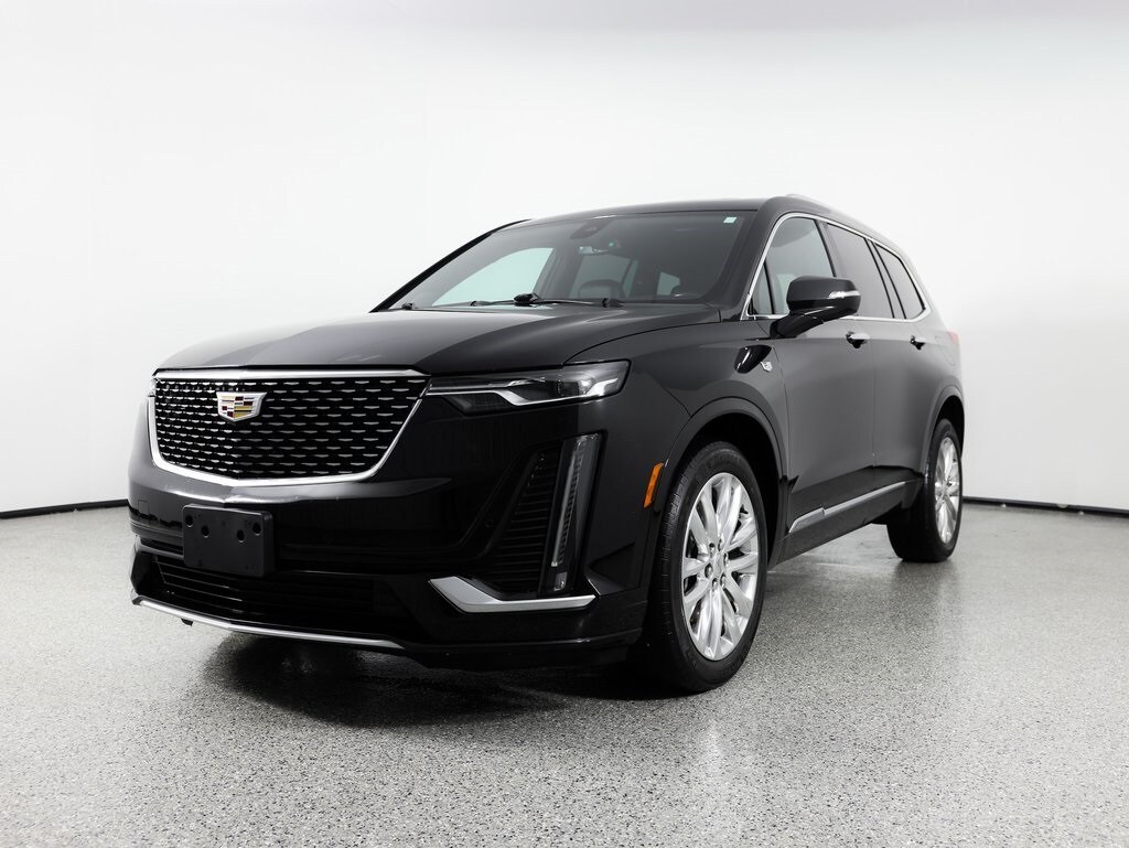 2020 Cadillac XT6 Premium Luxury photo 2