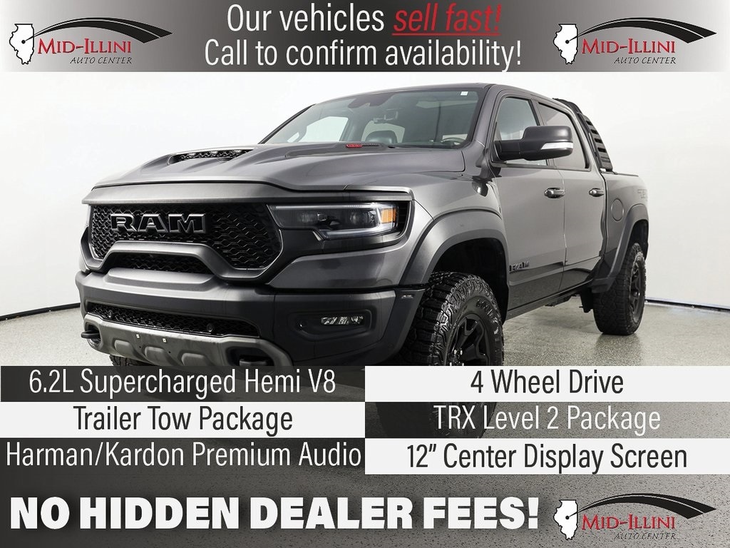 2022 RAM Ram 1500 Pickup