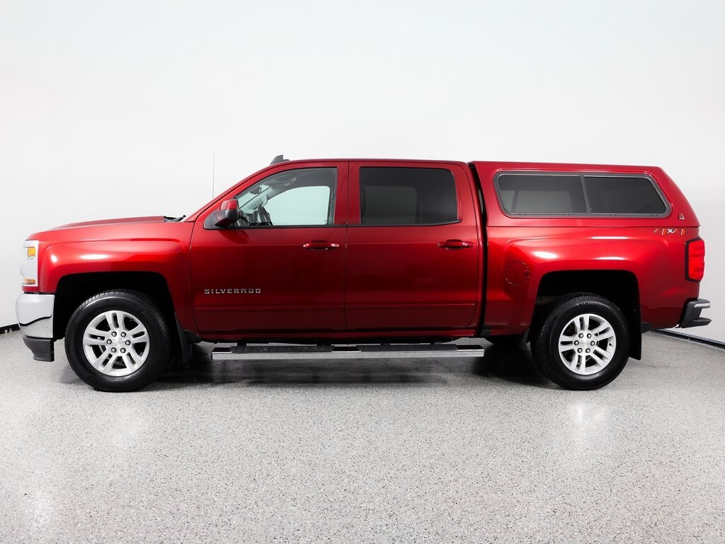2018 Chevrolet Silverado 1500 LT photo 3