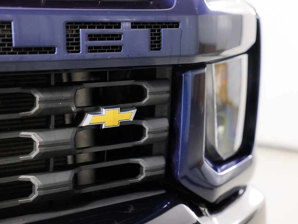 Certified 2023 Chevrolet Silverado 2500 HD Custom Truck Crew Cab