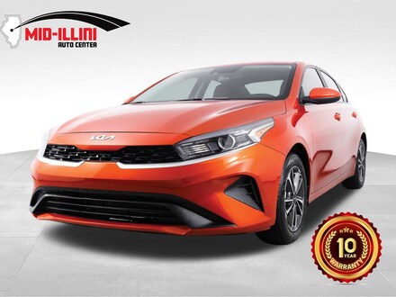 2024 Kia Forte LXS Sedan