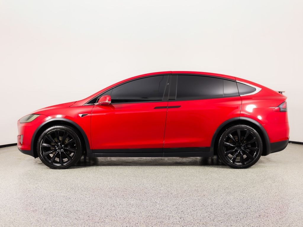 Used 2020 Tesla Model X SUV