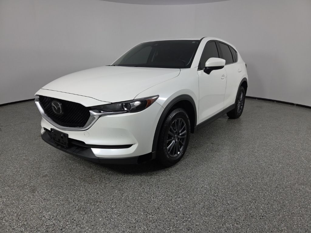 2020 Mazda CX-5 Touring
