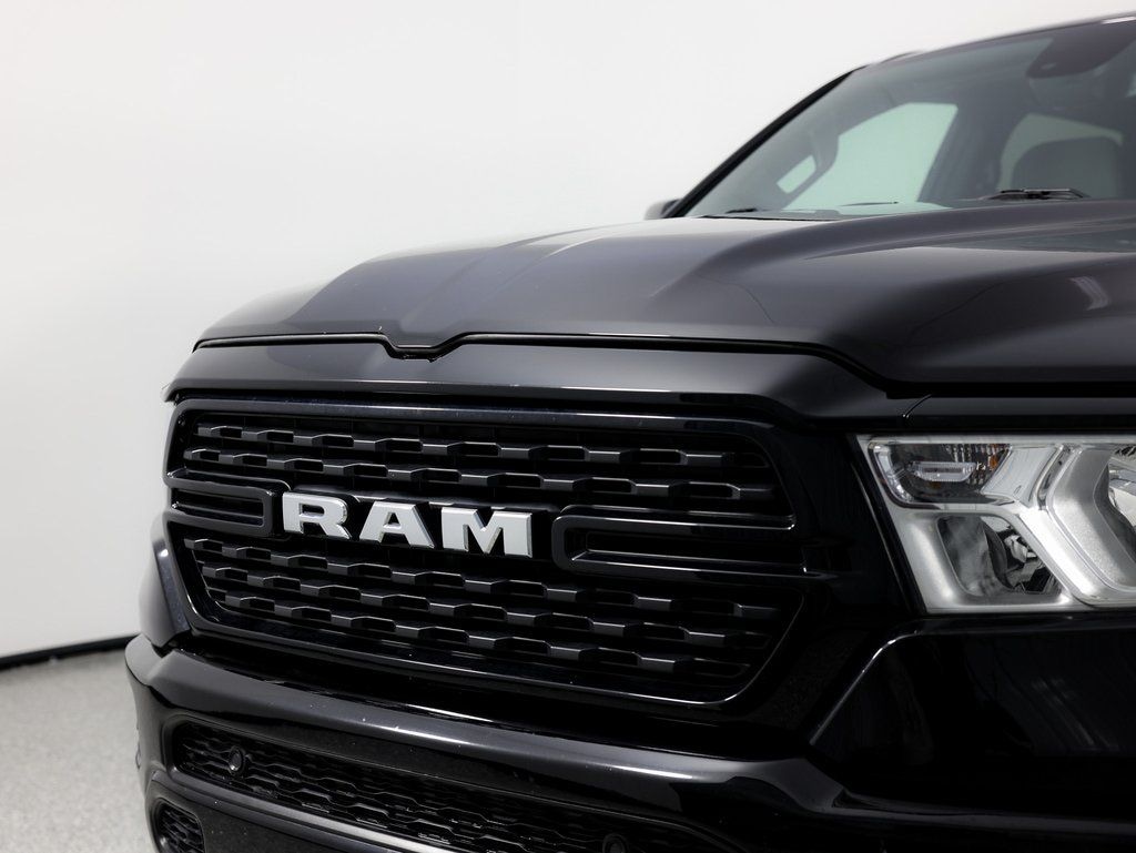 Certified 2022 Ram 1500 Big Horn/Lone Star Truck Crew Cab