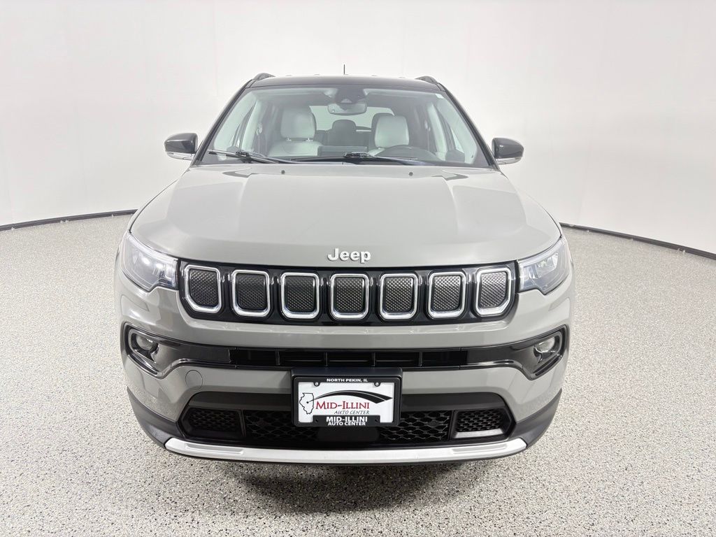 2022 Jeep Compass Limited - Photo 9