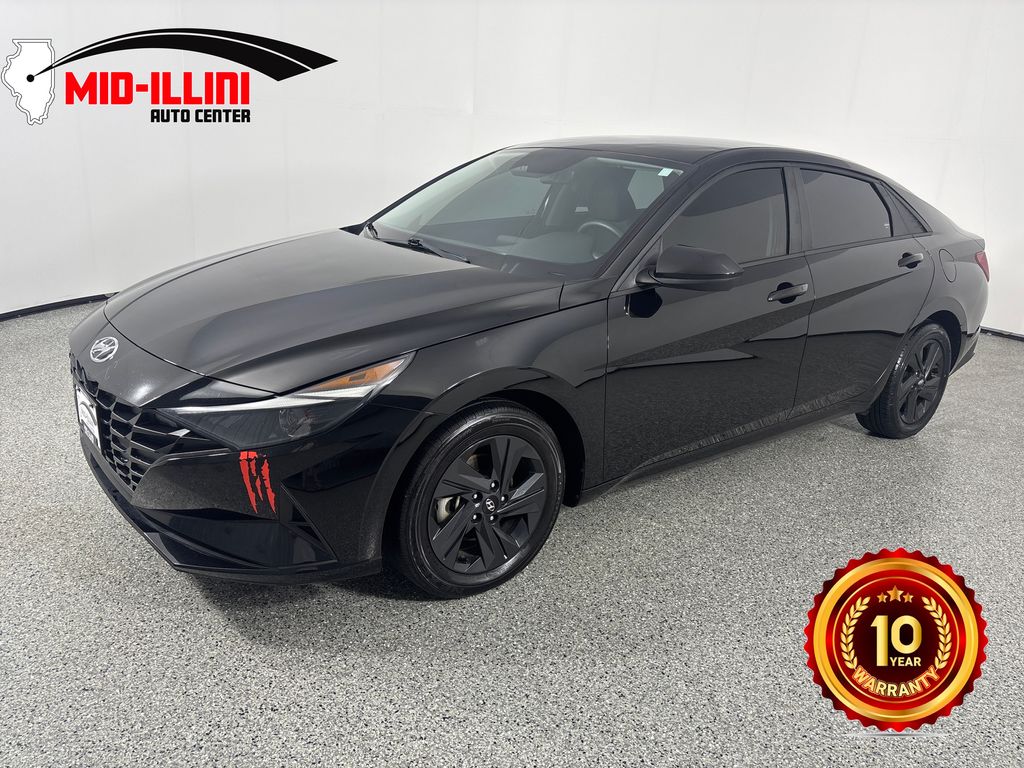 2023 Hyundai Elantra