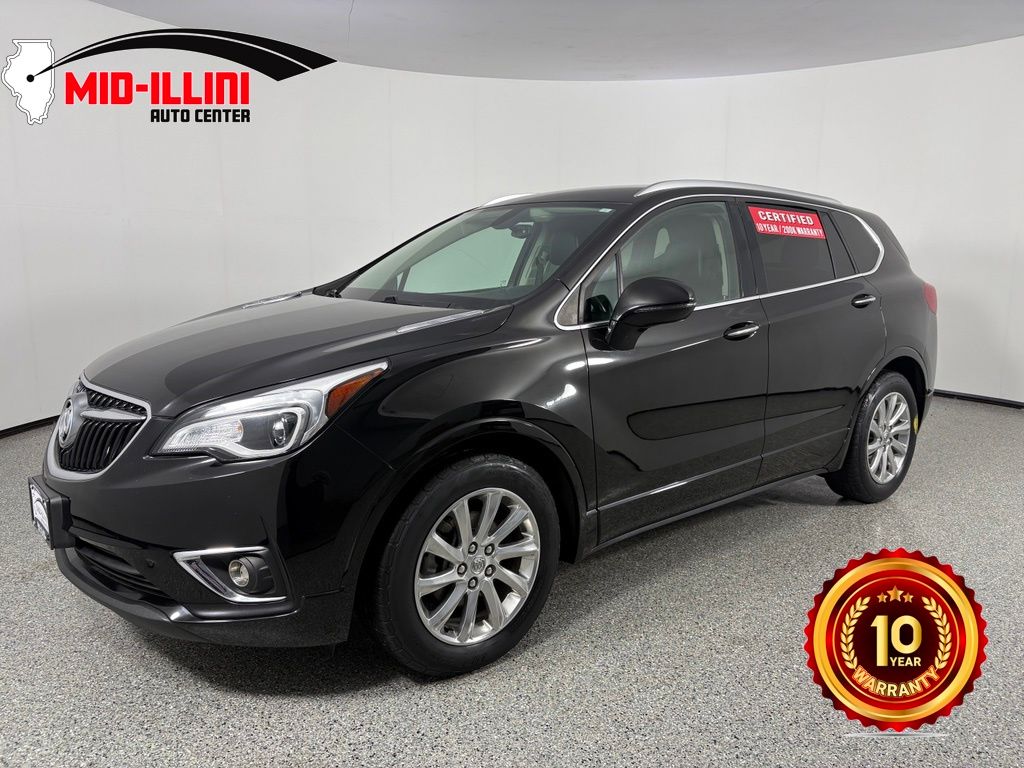 2020 Buick Envision