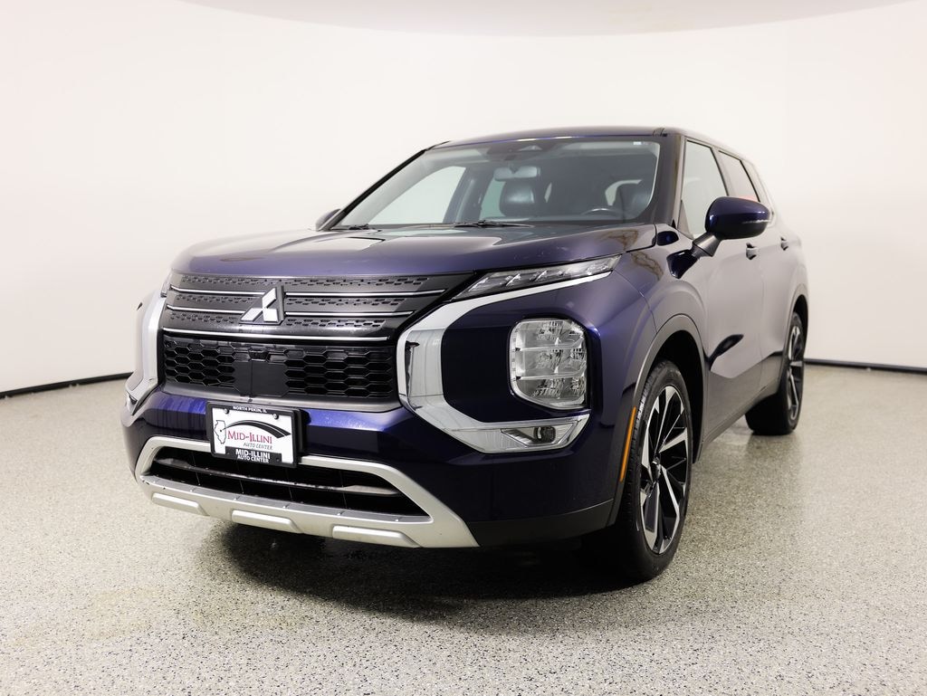 Certified 2023 Mitsubishi Outlander SE Special Edition SUV