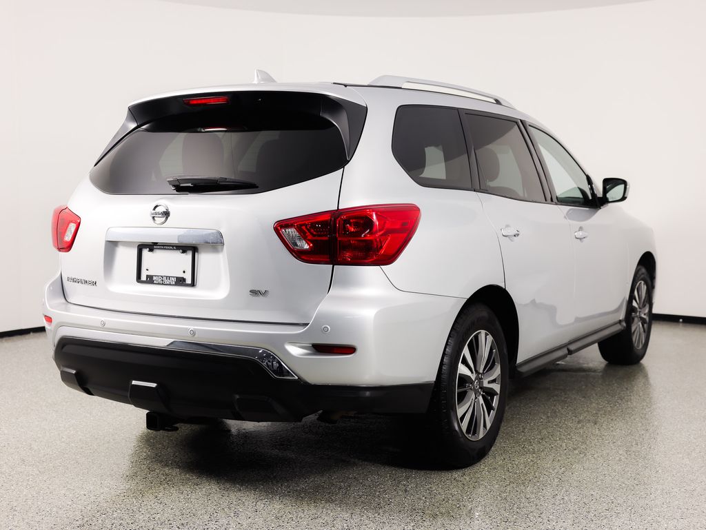 2019 Nissan Pathfinder SV - Photo 8