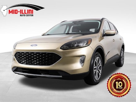 2021 Ford Escape SEL SUV