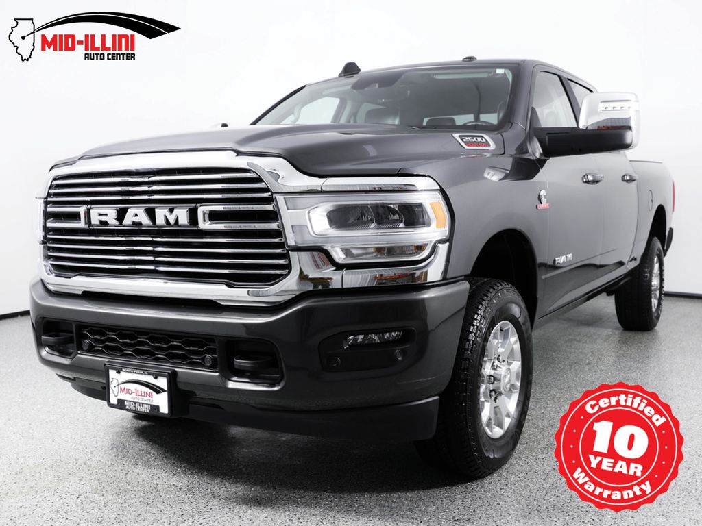 2024 RAM 2500 Laramie 4X4 Crew Cab SWB's photo