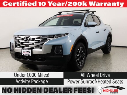 2024 Hyundai Santa Cruz 2.5L SEL Truck Crew Cab