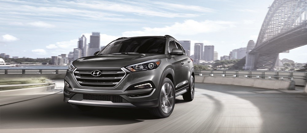 Hyundai Tucson Vs Kia Sportage Centereach Ny Centereach Hyundai