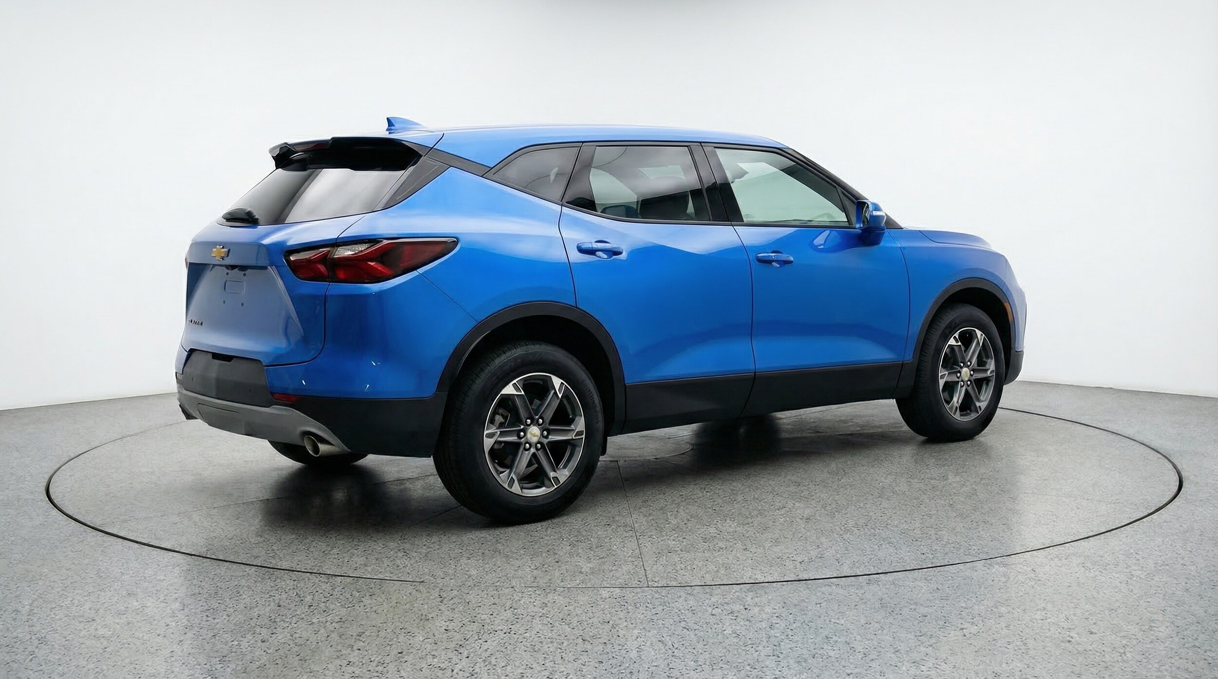 Thumbnail: 2025 Chevrolet Blazer - 7