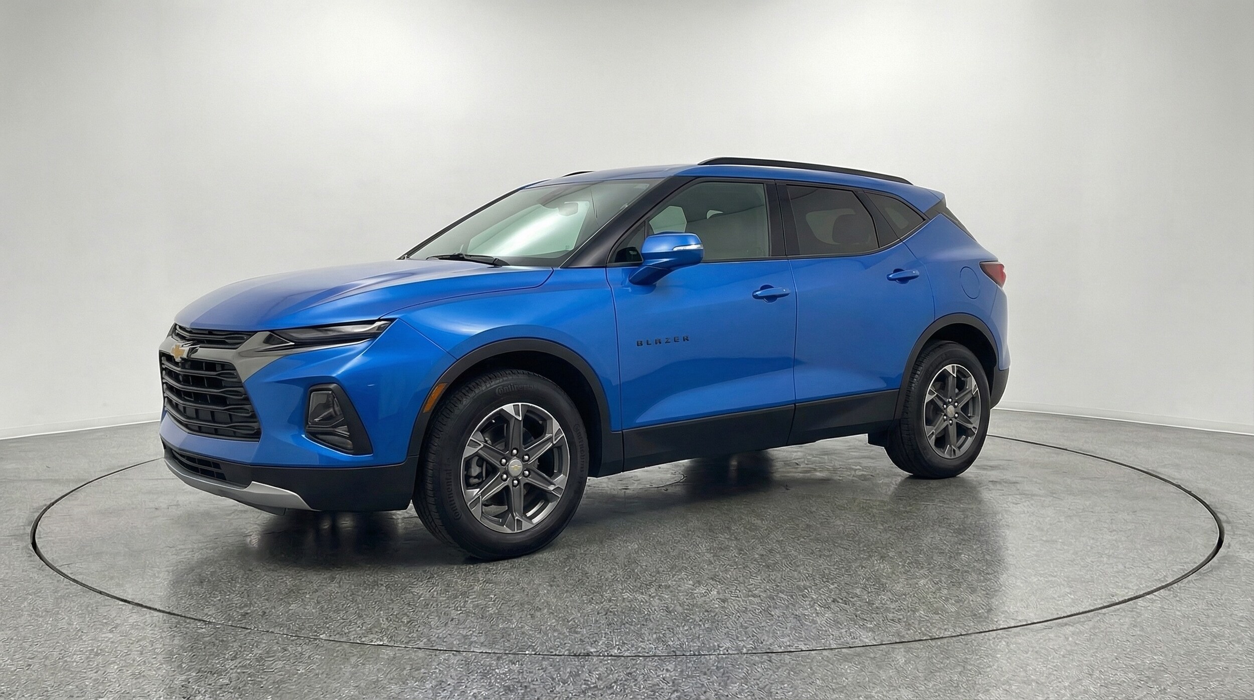 Thumbnail: 2025 Chevrolet Blazer - 3