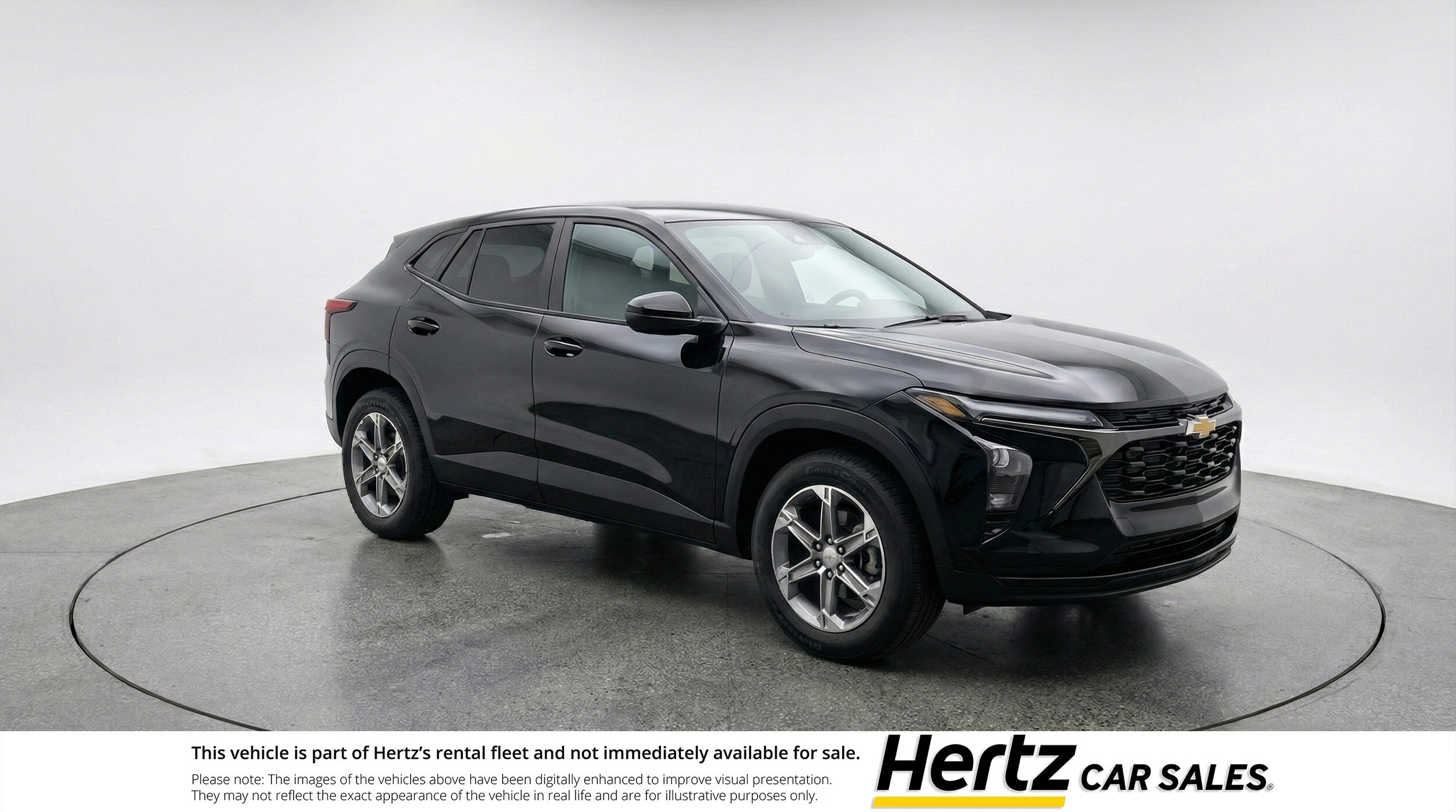 Thumbnail: 2025 Chevrolet Blazer - 1