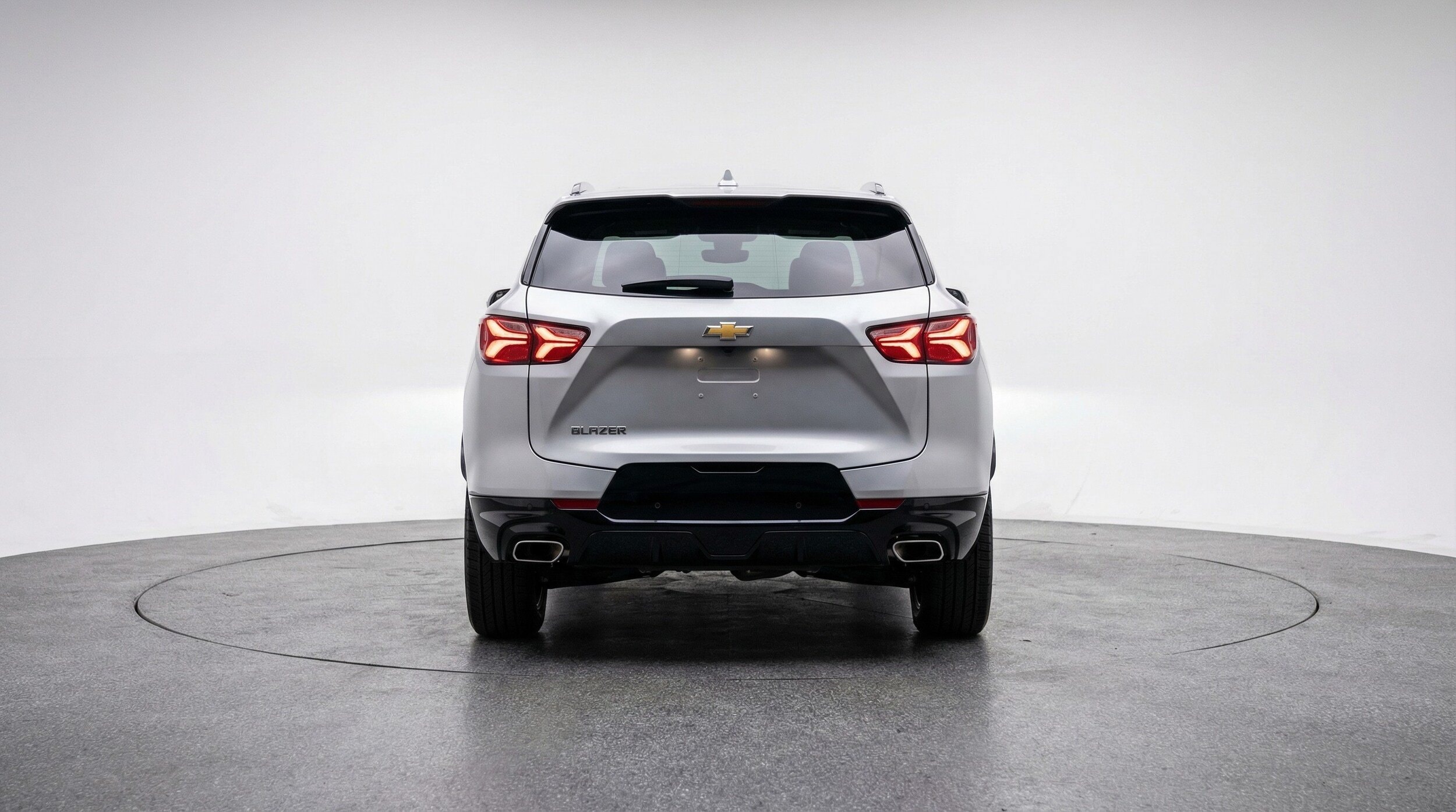 Thumbnail: 2025 Chevrolet Blazer - 6