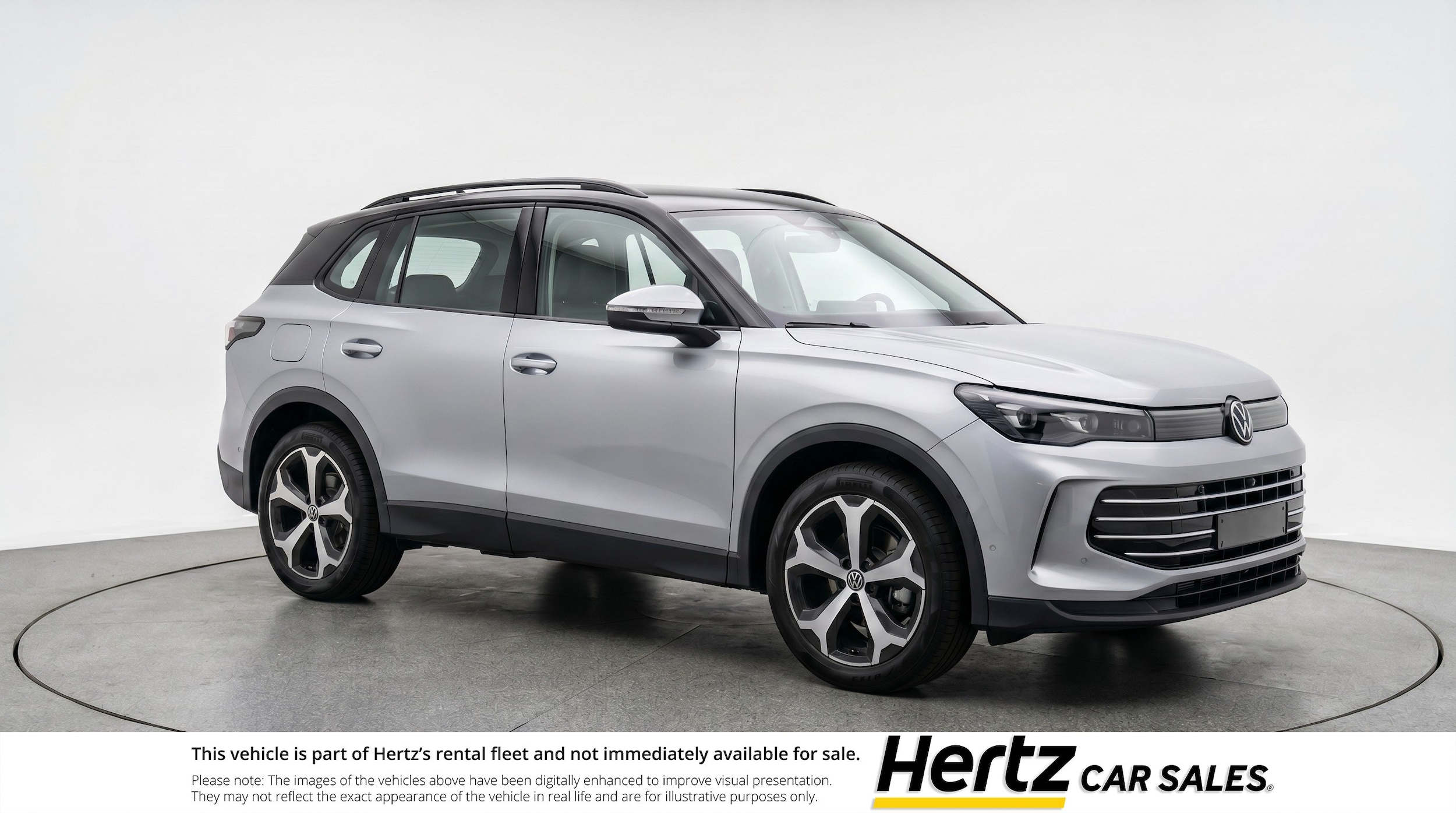 Thumbnail: 2026 Volkswagen Tiguan - 1